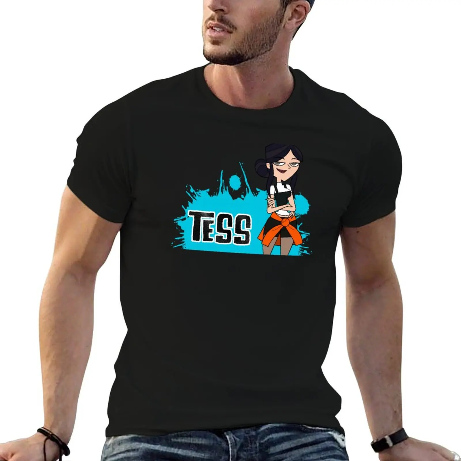 

Morgan, t cotton Disventure Camp 100% Tess shirts AllStars man tshirt T-Shirt cotton