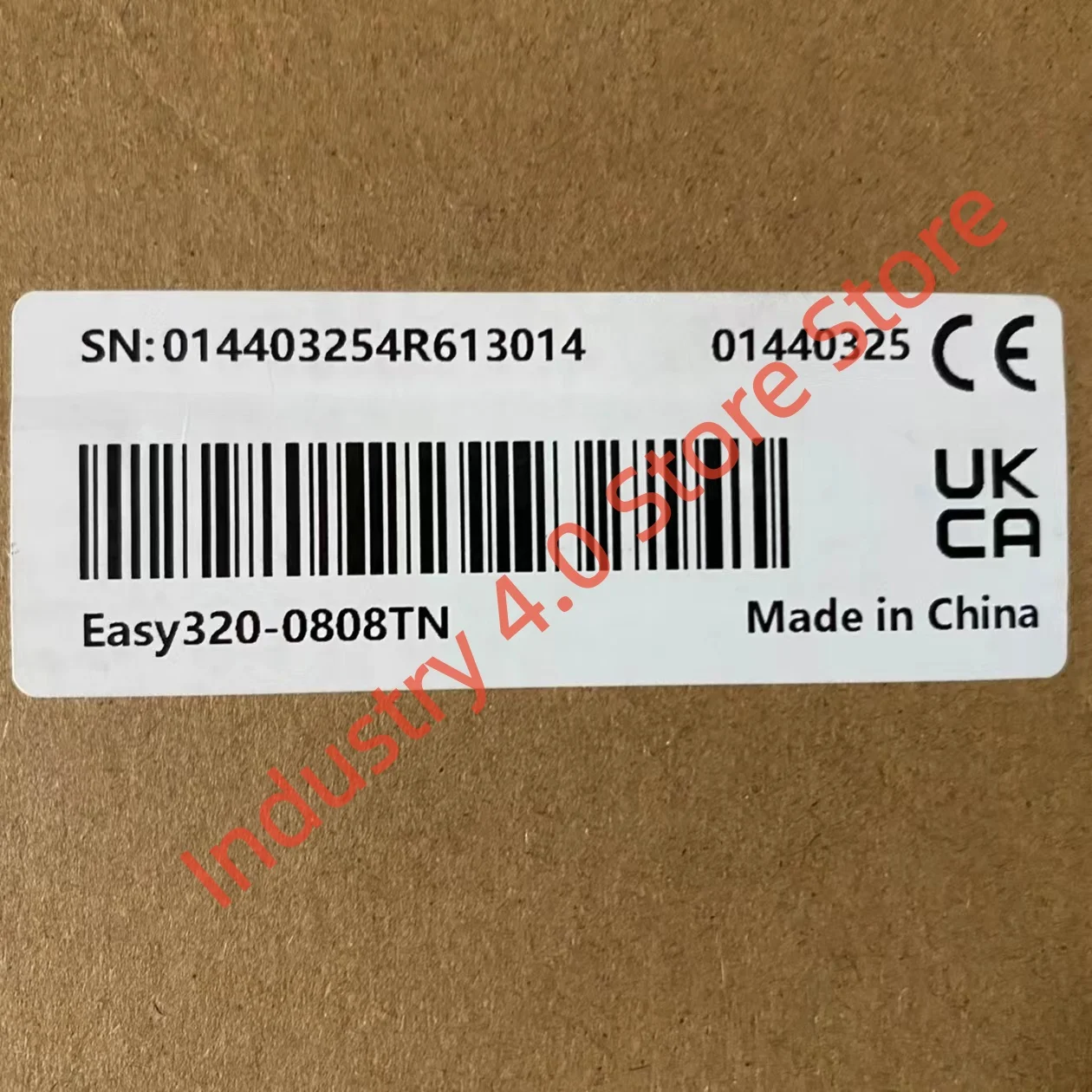 

New Easy320-0808TN PLC original