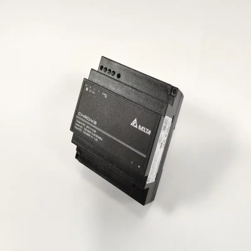 

Brand New Ready Stock Brand New Electronics DRC24V100W1A Switching Power Supply 24V 3.8A for Plc