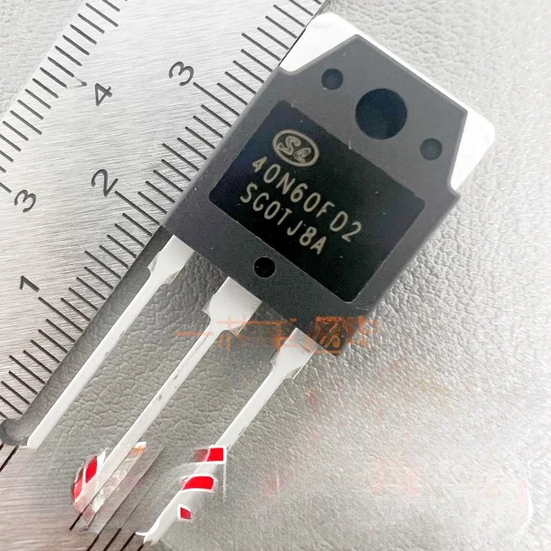 40N60NPFD SGT40N60NPFD/20N60FD1/40N60FD2 Силовой транзистор IGBT TO-3P