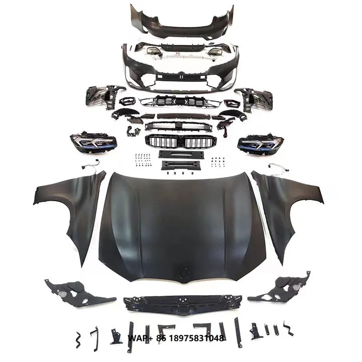 

BODY KIT for F30 Conversion G20 and 3S F30 up to 2023 G20Lci