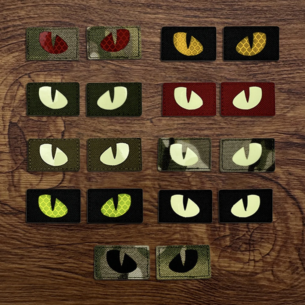 A Cat-Eye Pattern I… - image