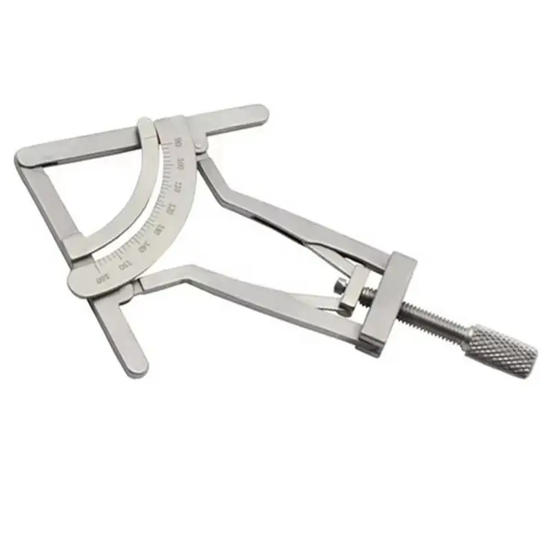 J1UL1N New Nose Caliper Measuring Ruler Micro-Type Rhinoplasty Plastic Surgery Tools Nose Measuring Ruler