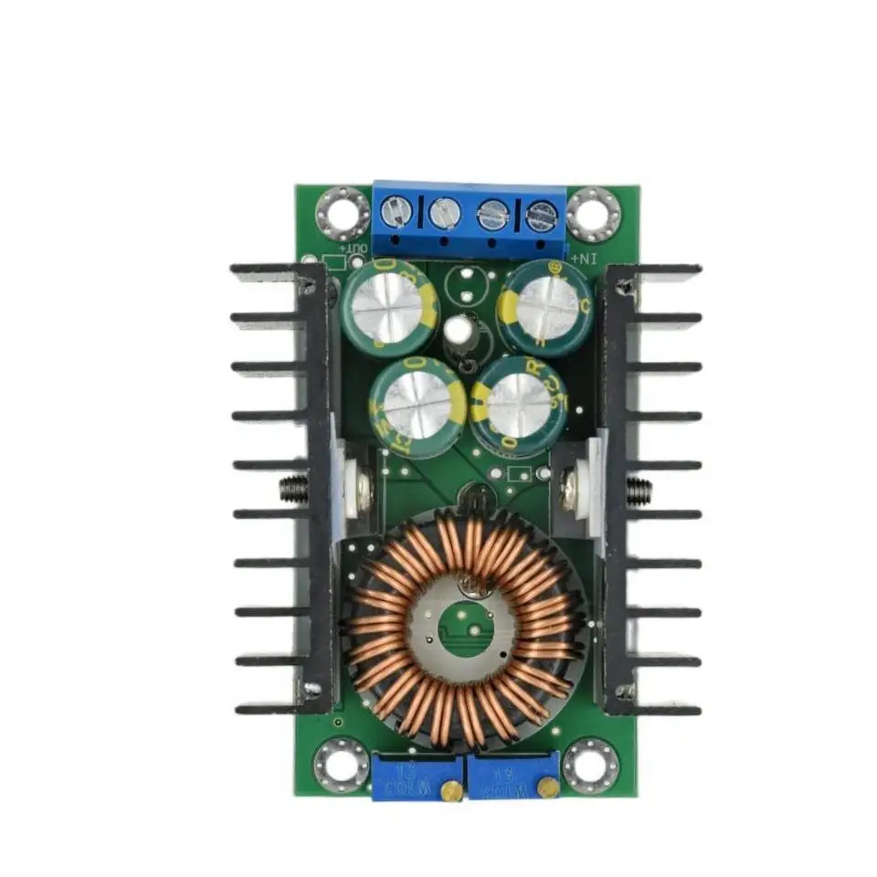 DC-DC 9A 300W Step Down Buck Converter 5-40V Zu 1,2-35V Einstellbare Power Versorgung modul Led-treiber – Detail 1
