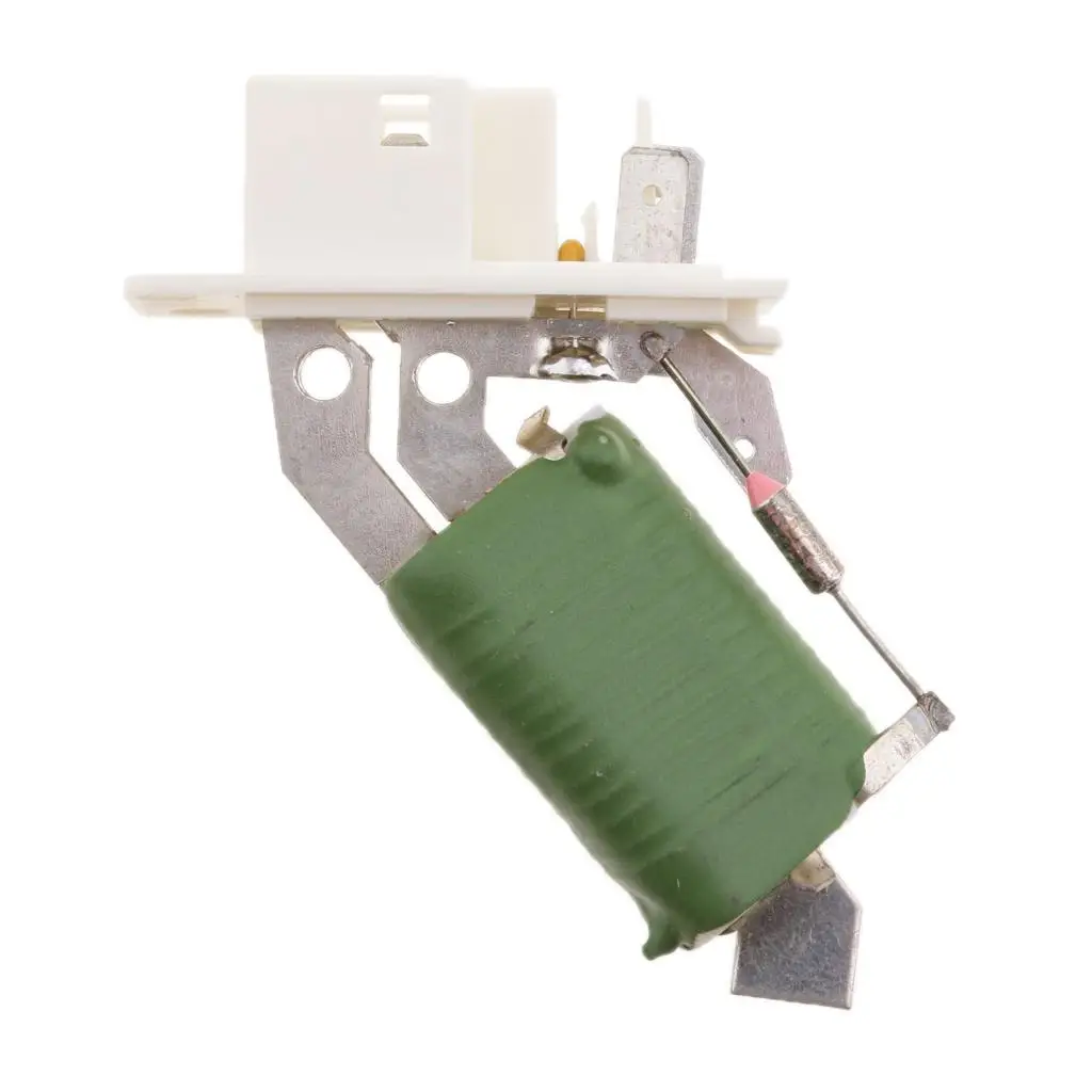 

Регулятор резистора двигателя вентилятора отопителя кондиционера подходит для Calibra, Reple # 90383817 , 90510089, 1845790