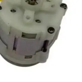 Brushless Chainsaw Motor 14-Tooth Metal Plastic Structure Lightweight Rechargeable Power Motor Fit 4/6/8 Inch Accessory