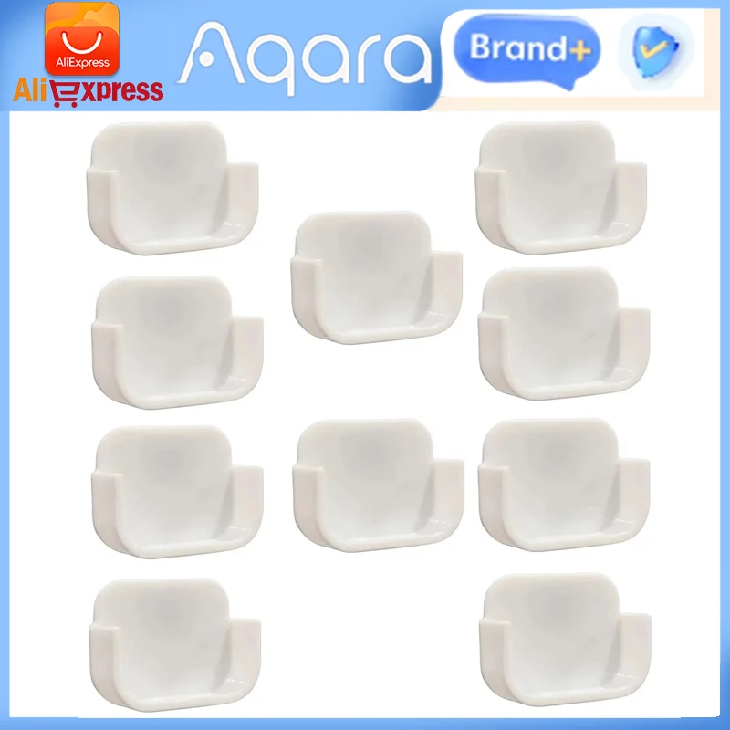 

Кронштейн датчика температуры и влажности Aqara, источник прямых продаж с фабрики, стабильный кронштейн датчика температуры и влажности, новый