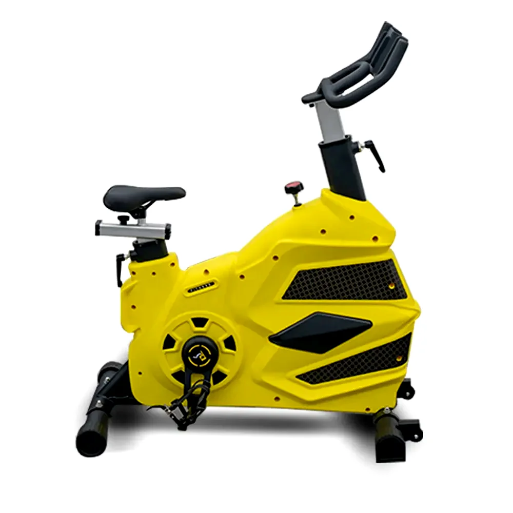 Commercial Gym Fitness Equipment Exercise Bike Cardio Indoor Bicycle Weight Loss Cycling Professional Spinning Bike