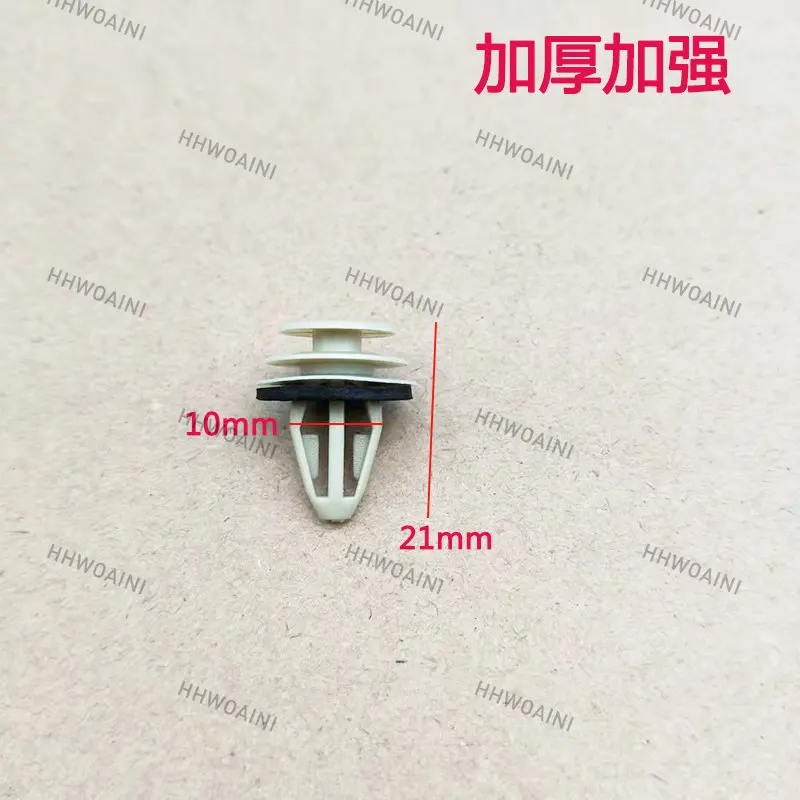 For GAC Group Trumpchi GS3 GS4 GS5 GS6 Car Door Panel Interior Lining  Nylon Clip Buckle Accessories