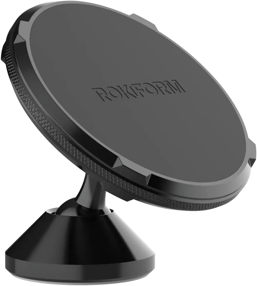 

Поворотное крепление с двумя магнитами, Поворотное крепление с магнитным клеем