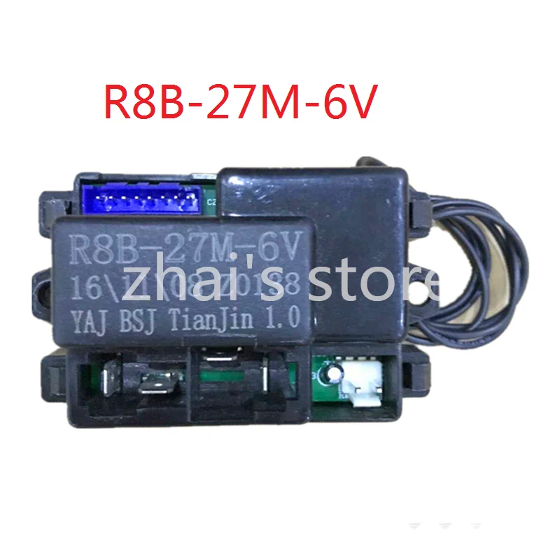 Telecomando Haolaixi HLX SX1798 per macchinina per bambini, trasmettitore Bluetooth RC, auto elettrica per bambini