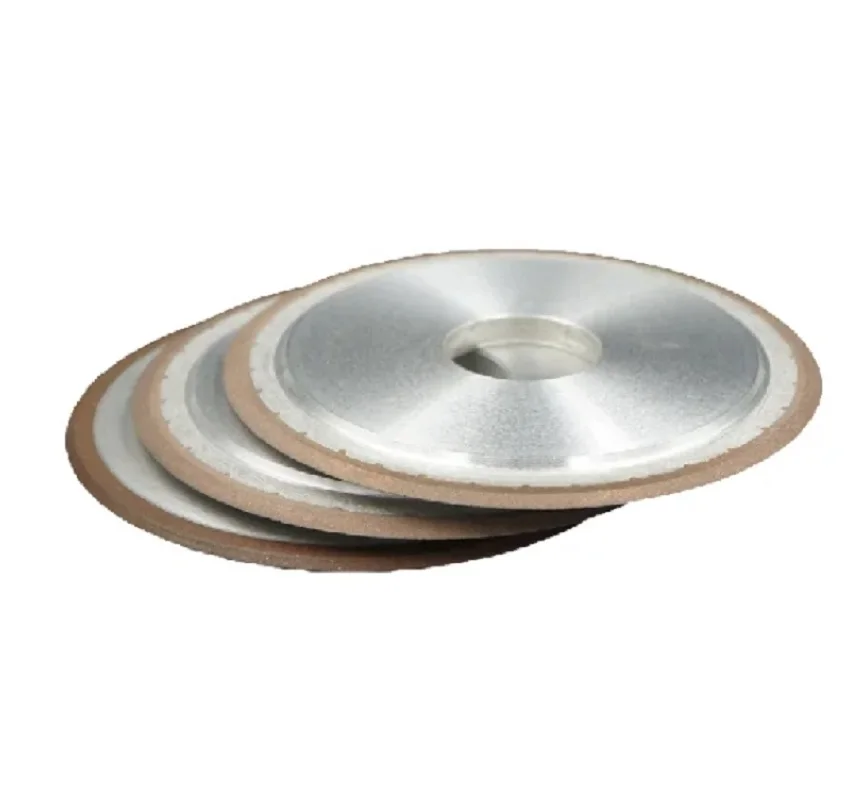 Grinding Wheel Double Bevel PSX Ceramic Graphite Tungsten Angle Grinder Accessories Forming V-groove