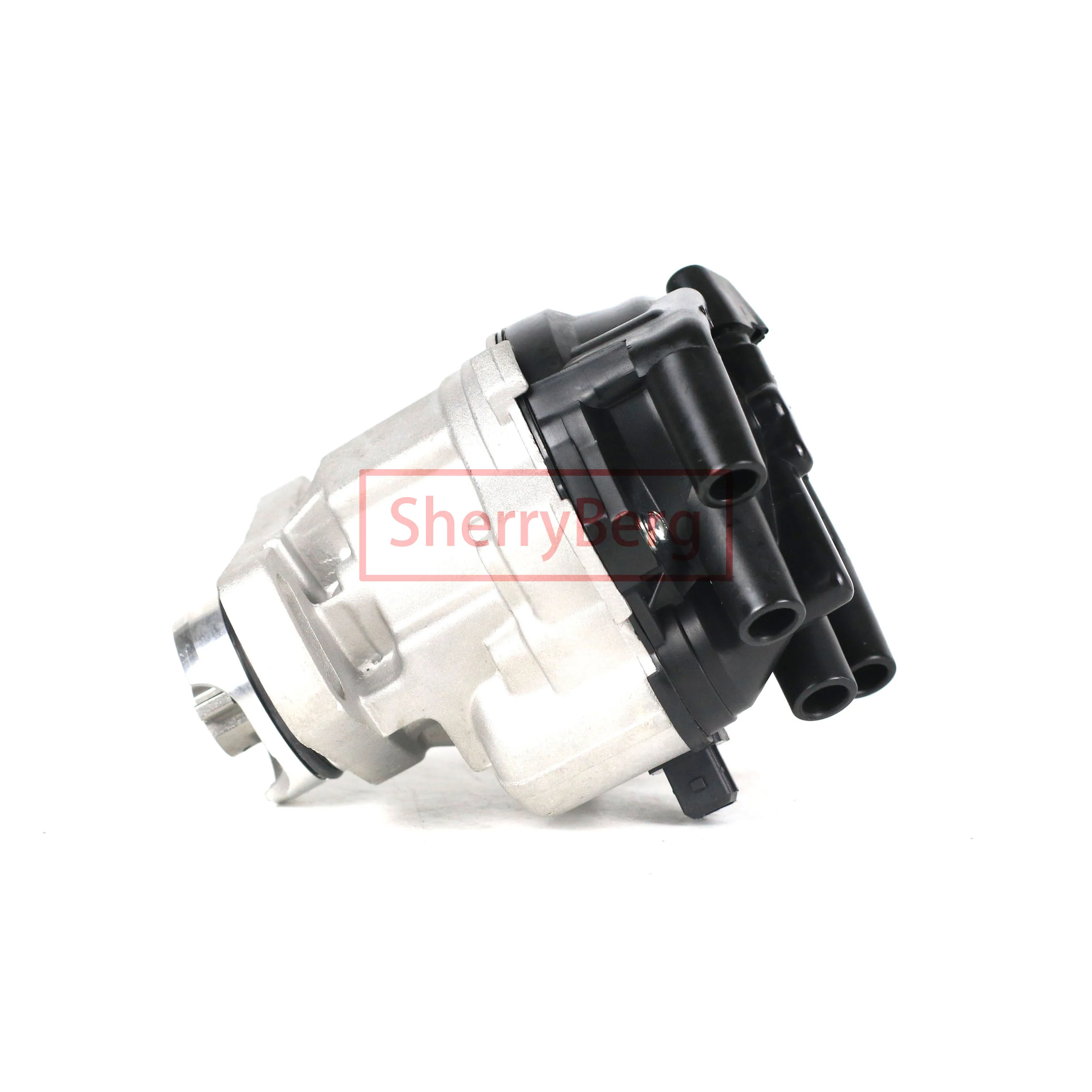 SherryBerg New COMPLETE IGNITION DISTRIBUTOR W CAP ROTOR FOR MITSUBISHI GALANT E52A 4G93 T6T58472 MD212633 OEM FIT DT6T584