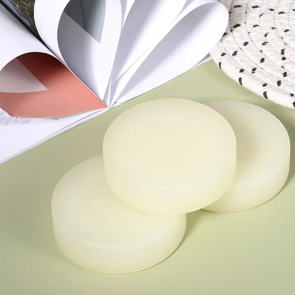 

5 шт. светящихся в темноте хоккейных шайб для ночных тренировок, для развития навыков игры в хоккей у молодежи