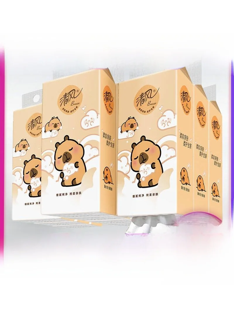 toalha-de-papel-amarela-de-4-camadas-com-250-folhas-para-pendurar-para-higiene-domestica-cozinha-yoga-e-fitness