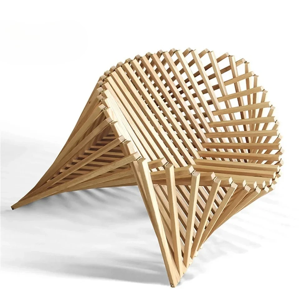 2023 Modern Design home house wall mounted folding chair for work study Space Saving rising chair
