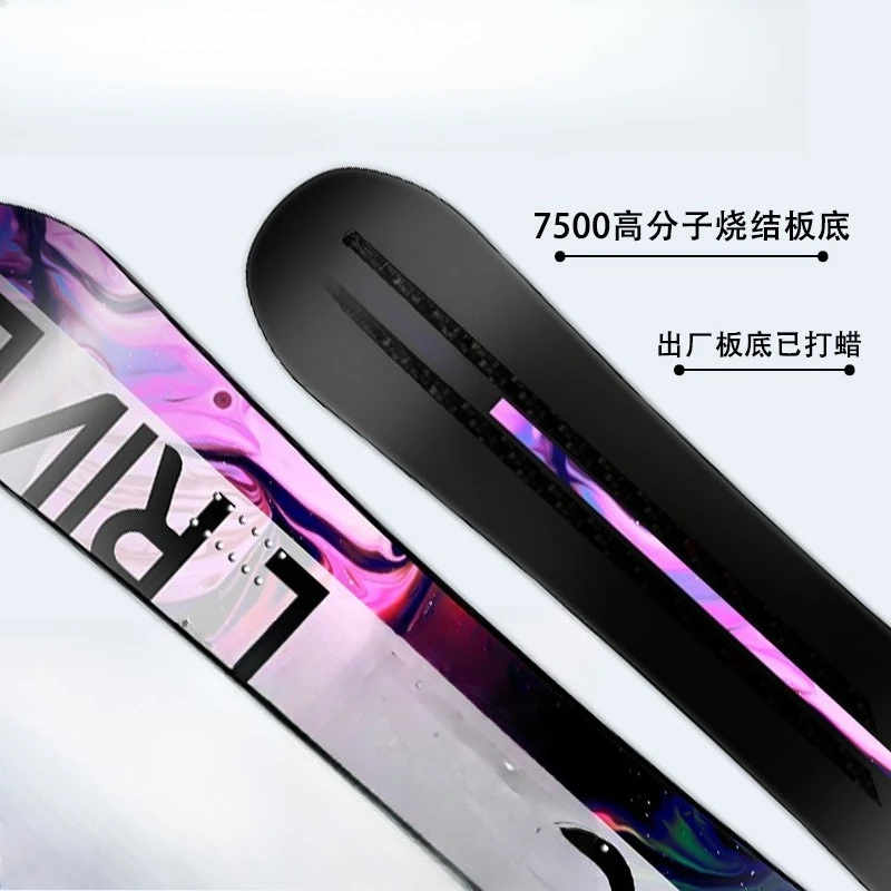 

Snowboard winter 2023 new ski shoes fast wear retainer set all regions