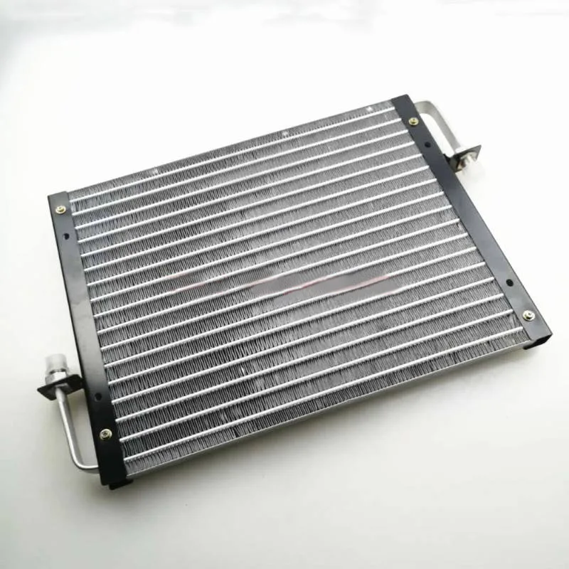 

For Doosan for Daewoo Excavator Accessories DH55 60 80-7 Hook Machine Air Conditioner Condenser Radiator Grid Plate