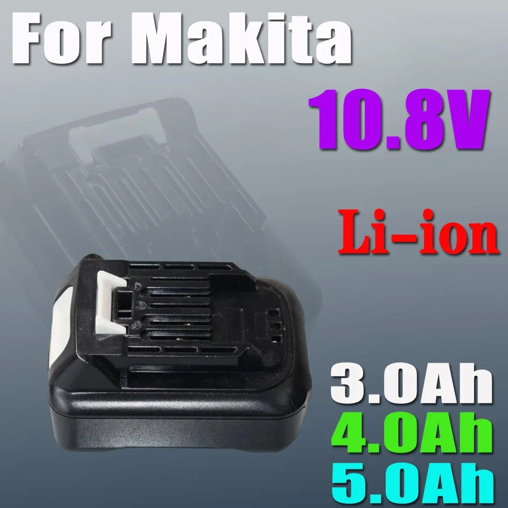 

BL1021B BL1040B 10.8V 4000mAh For Makita 197390-1 BL1015 1973901 BL1041B BL1015B BL1020B Li-ion Battery