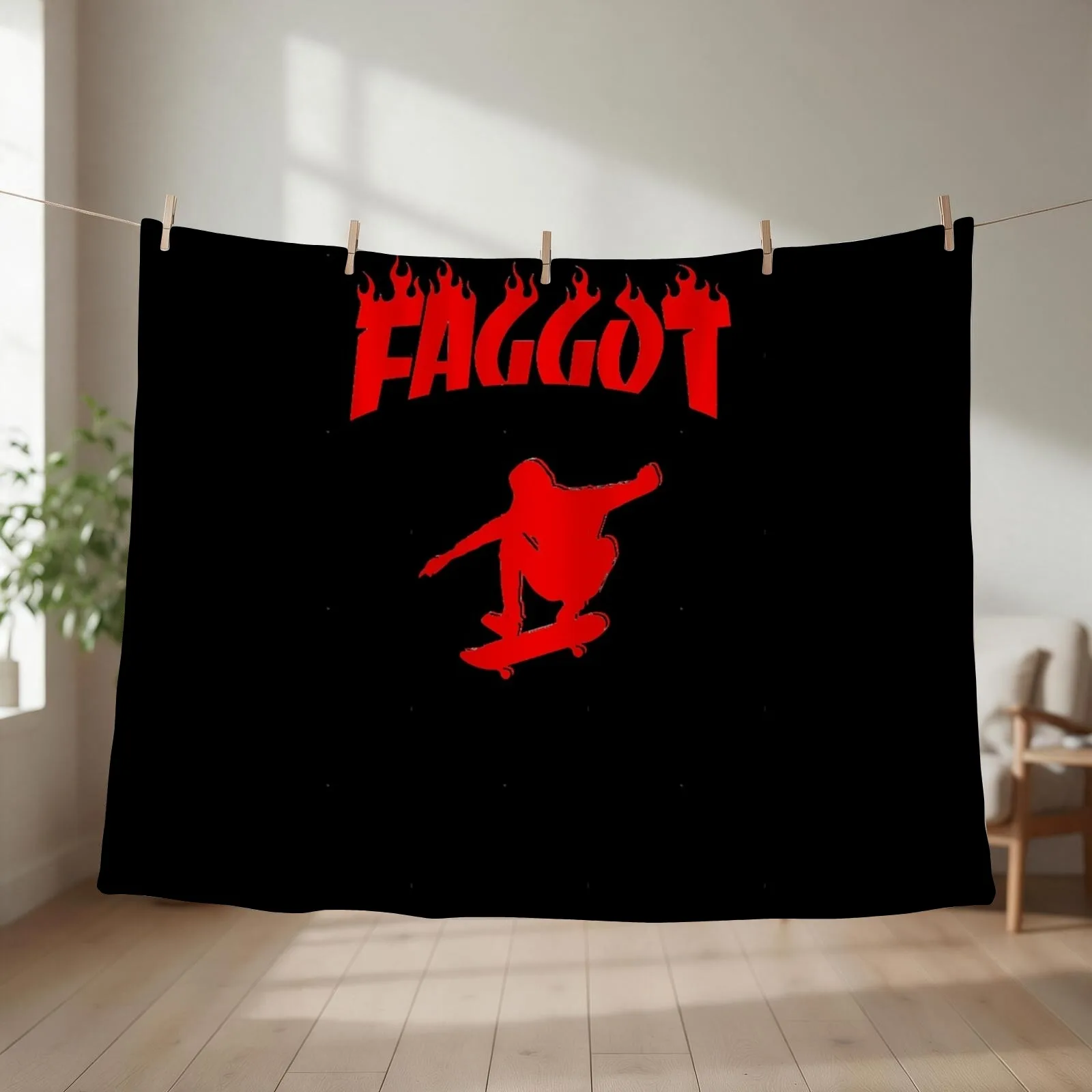 EXCLUSIVE Best Selling Faggot Throw Blanket Weighted Luxury Throw Camping Sleeping Bag Blankets