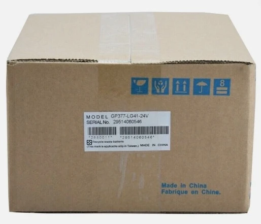 

Brand new GP377-LG41-24V GP37W2-BG41-24V Fast delivery