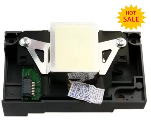 99% New Original Printhead R1390 Print Head  F1730900030 Nozzle for EPso 1390 1400 1410 1430 L1800 Printer Head