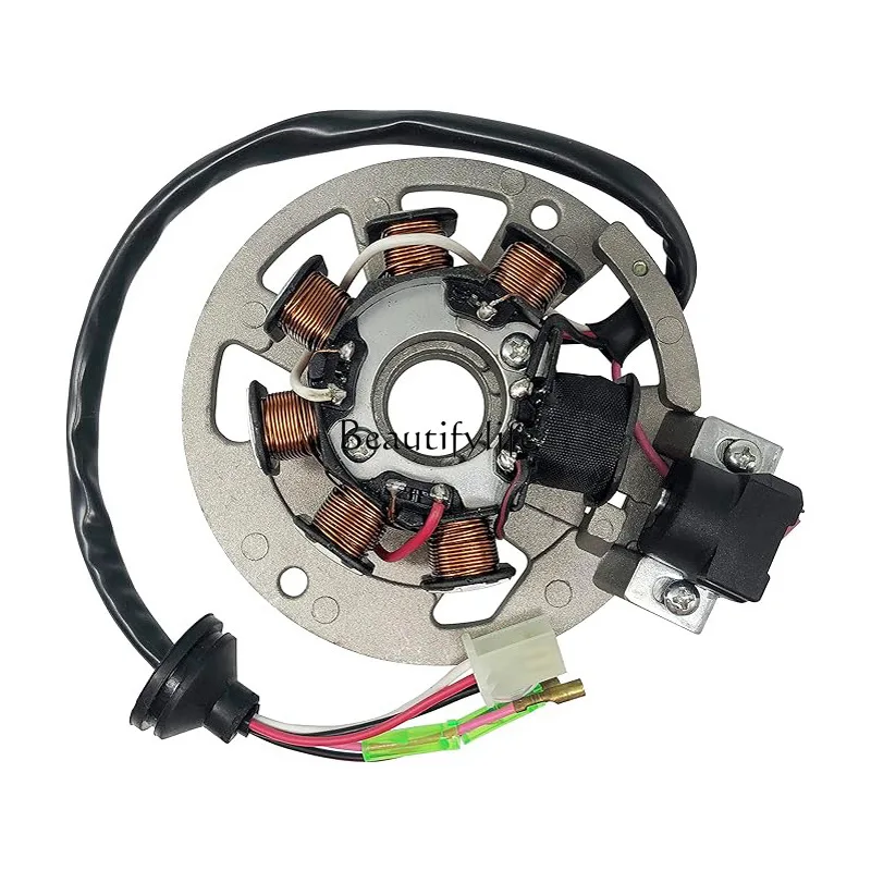 

ATV ATV Magneto Coil 50CC-90CC Magnetic Coil Stator