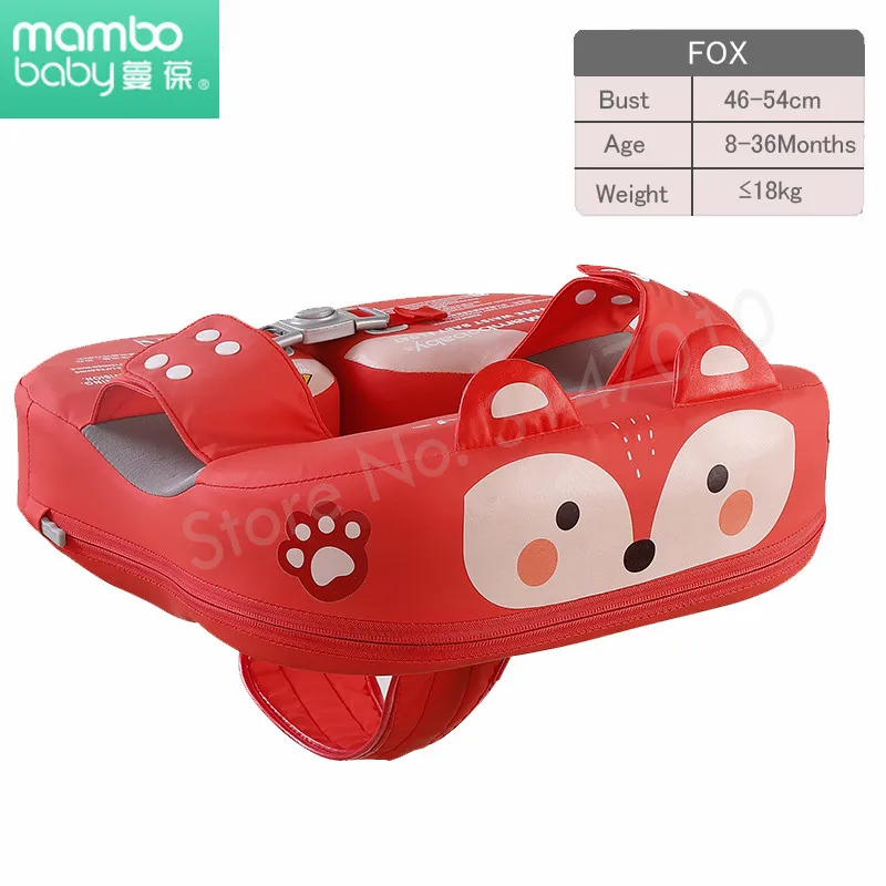Поплавок Mambobaby, ненадувной, для детей, для плавания, пляжа, бассейна