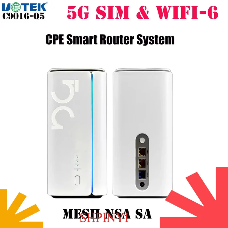 UOTEK Lidar Lora 1000mbps 600mbps None 802.11ac Build In 2 Iot Accessories null Rushed