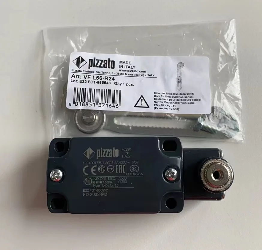 

New original Pizzato limited switch VF L56-R24