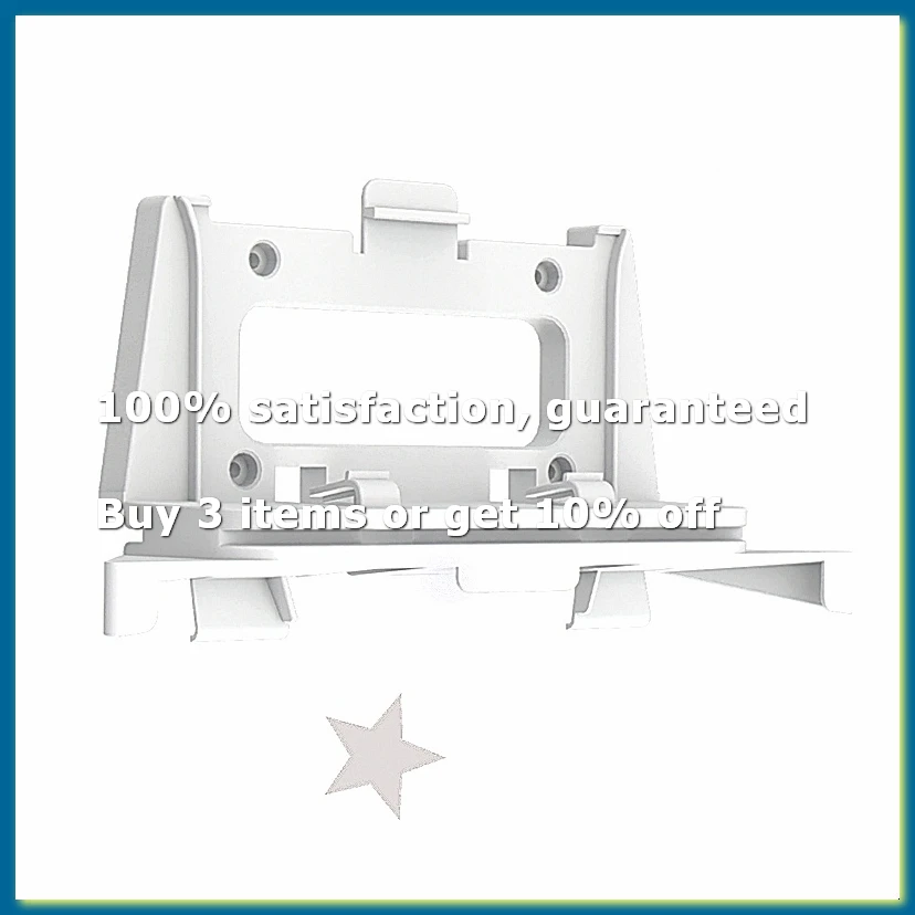 For Mini Mount, Mounting Kit for Router and Power Supply,Stability Wall Holder