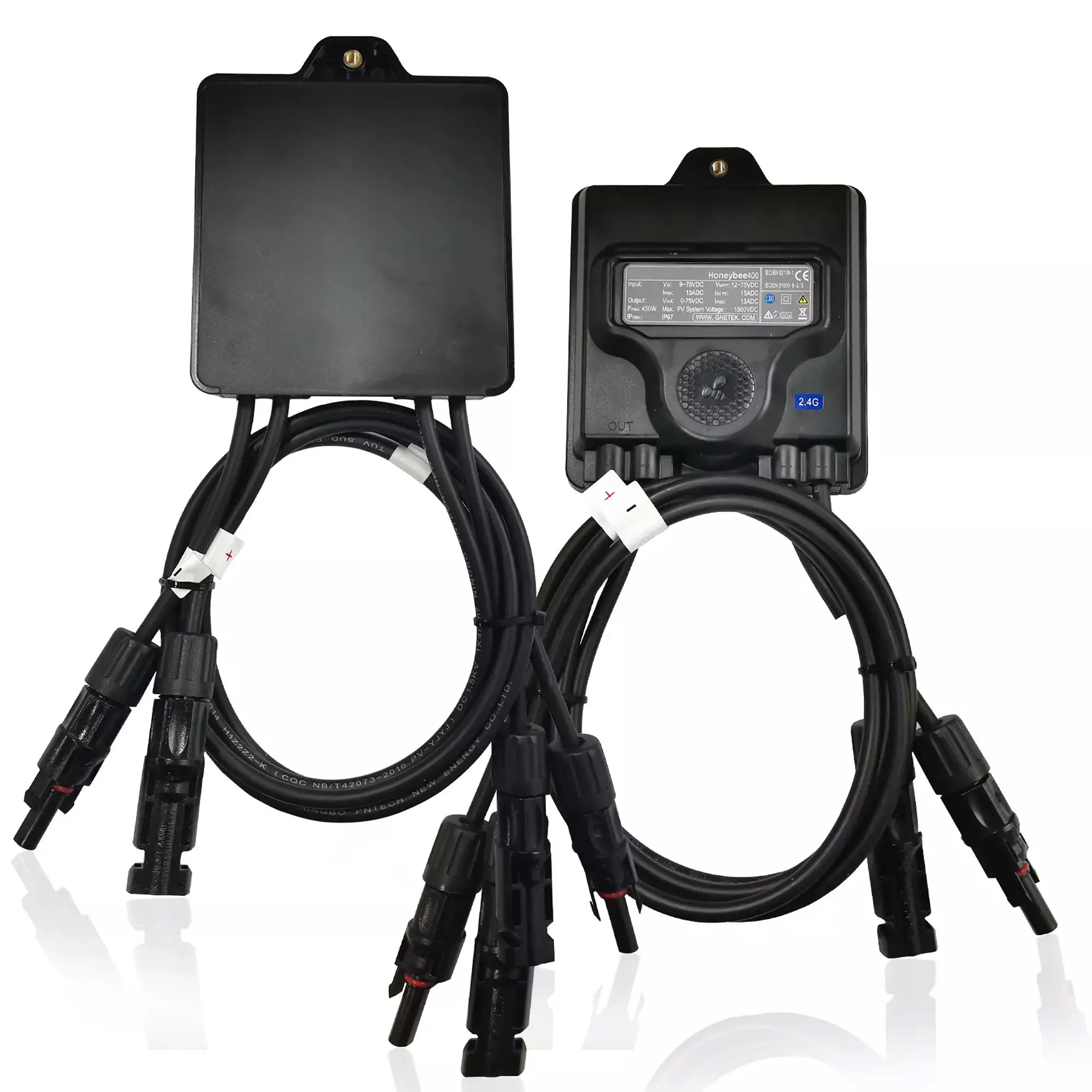 Solar Optimiser PV Optimzier 500W/650W/850W/1000W PV Photovoltaic Module Panels MPPT External Optimizer