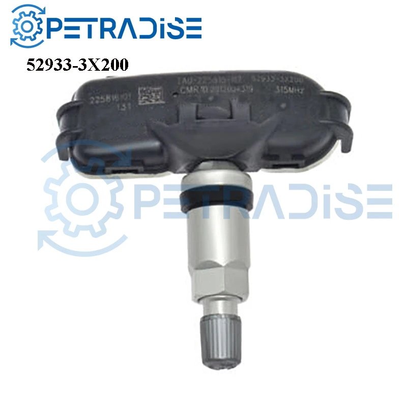 

New TPMS Tire Pressure Sensor For Hyundai Elantra Kia Rio Auto Parts OEM 52933-3X200 529333X200 52933-2G200 529332G200