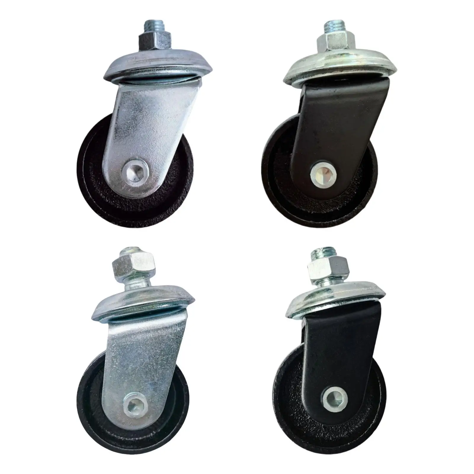 

Ролик для напольного домкрата для 3-тонного 4-тонного напольного домкрата, металлические запасные части, сверхмощные профессиональные стабильные сменные аксессуары