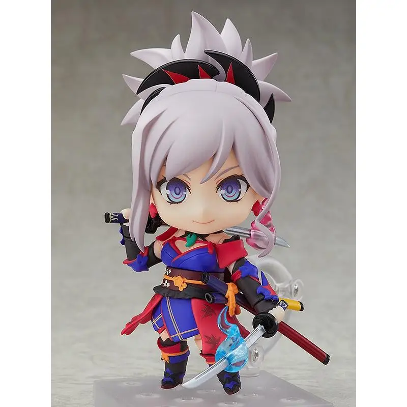 Genuine Licensed by Bandai-Fate/Grand Order - Miyamoto Musashi - Nendoroid (#936) (Good Smile Company)