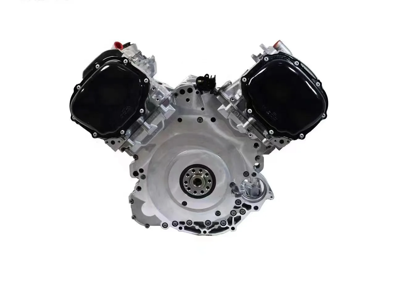 Compatible with New 12 Engine Assembly 24 Hours Online Service Audi Q7 A8 Porsche Touareg Neutral Packing 3.0 TFSI Quattro 1pcs