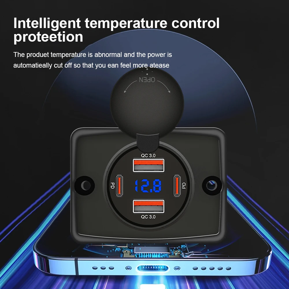 108W Dual Qc Dual P…