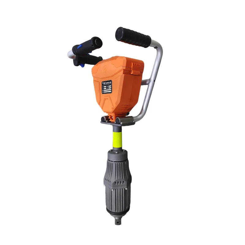 BTW-350 Railway Torque Wrench Industrial Cordless Battery Track Maintenance Impact Wrench Factory Manufacturer