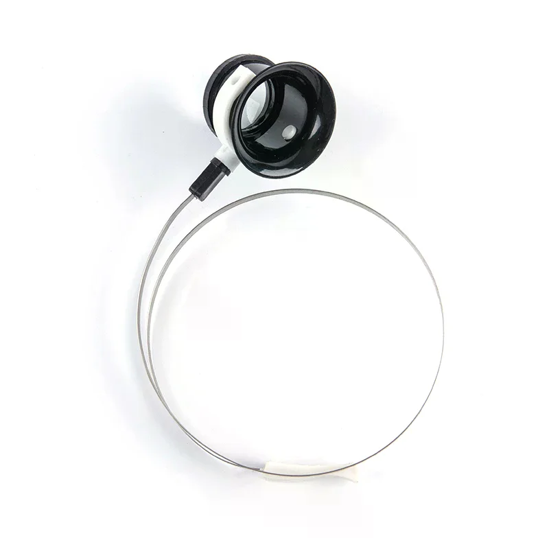 5X Loupe Magnifying Glasses Lens for Watchmaker Watch Repairing Tools Magnifier