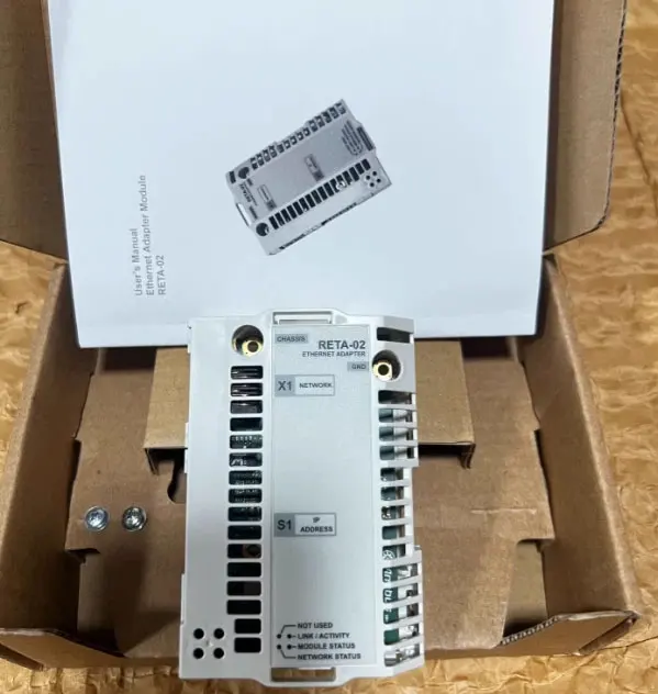 Brand New original RETA-02 RETA02 Ethernet Adapter  Fast Shipping One-year warranty