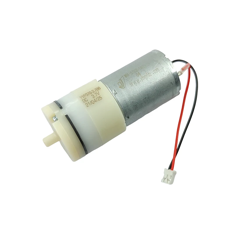 Mini 370 Air Pump DC 3.7V 5V M27 Digital Blood Pressure Monitor, USB Aquarium and Outdoor Aeration Pump