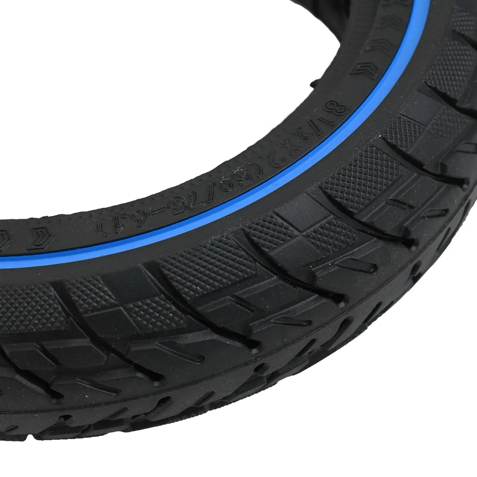 

Сменная шина для электрического скутера 50 75-6,1, легкая и легко заменяемая, долговечная, резиновый материал