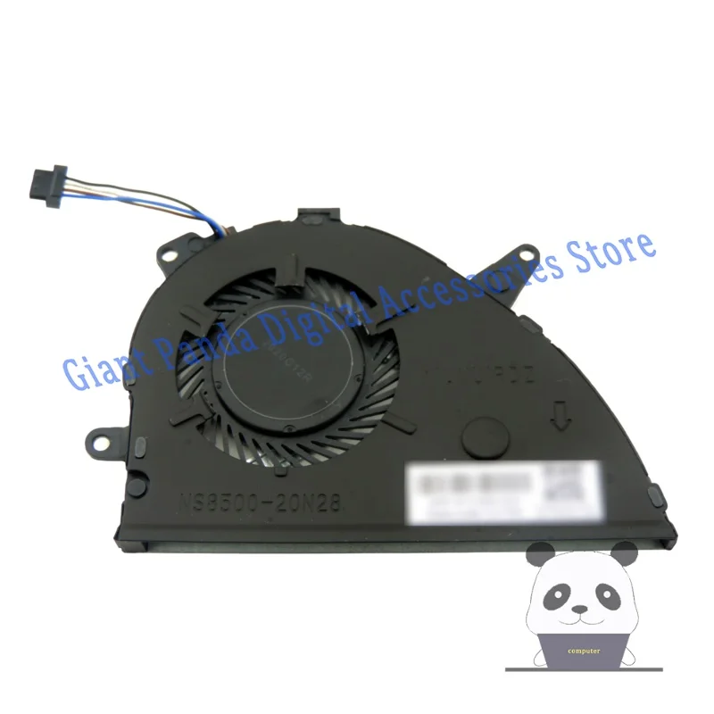 CPU Cooling Fan for HP Pavilion 15-CS 15-CW Laptop with integrated graphics