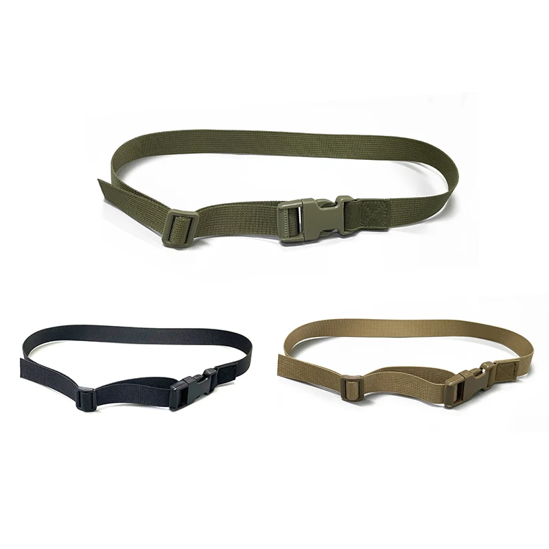 

1.5" Tactical Thigh Strap for Holster Thigh Belt Elastic Thigh Strap Leg Hanger Band Leg Strap holster with Quick Release Buckle