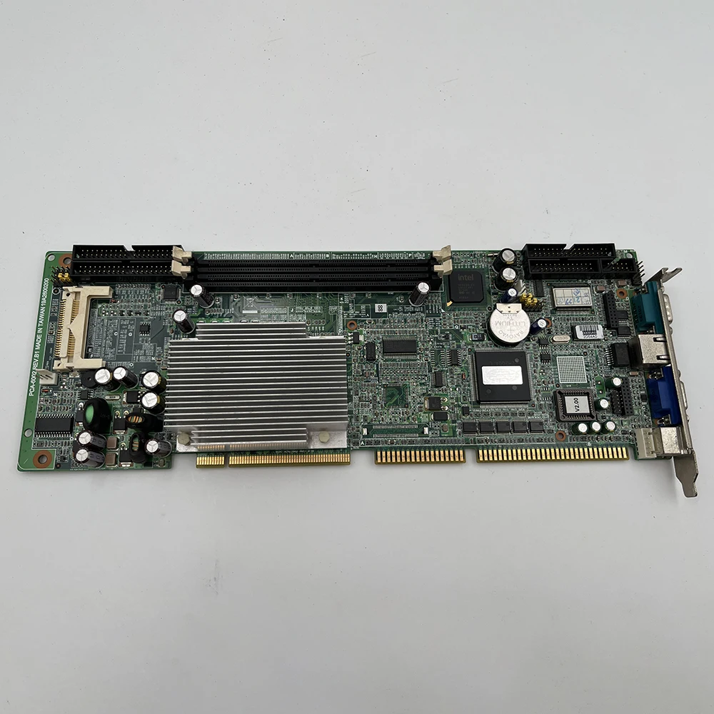 Для Advantech industrial системная плата PCA-6002VE REV.B1