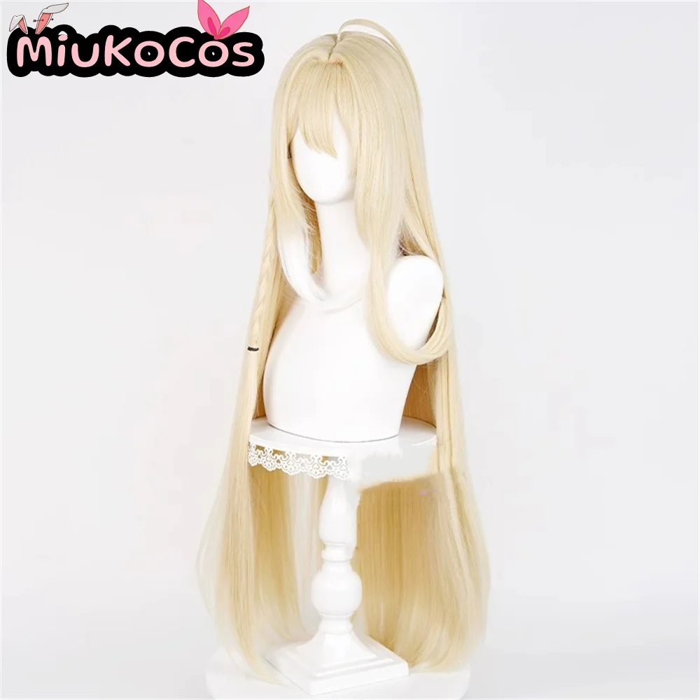 EN STOCK Vulpisfoglia Cosplay perruque MiukoCosplay jeu archevaliers Cosplay