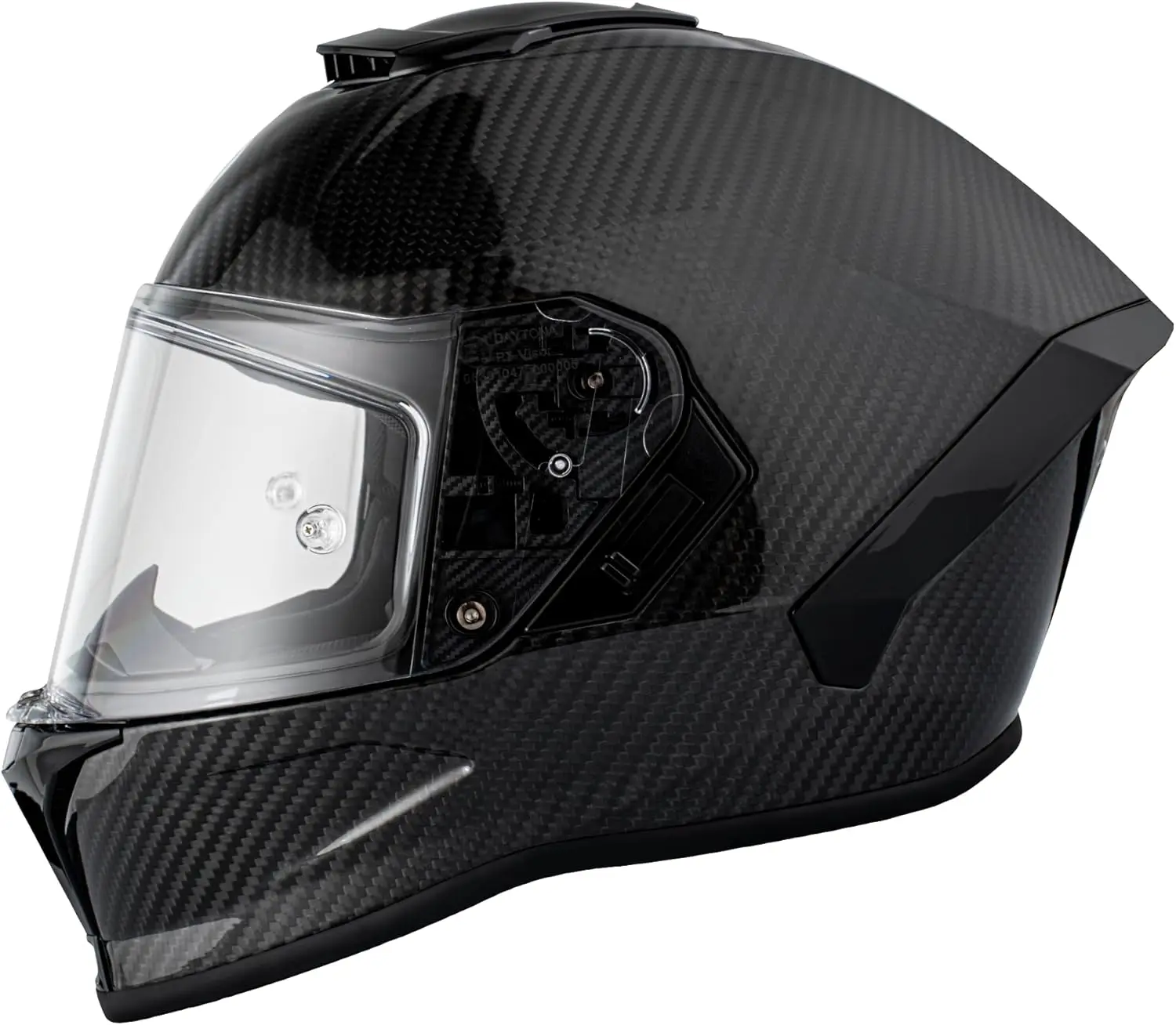 

Д.О.Т. & ECE Viper — серое углеродное волокно