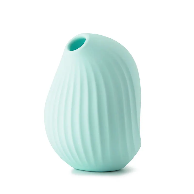 CW Beanbird Liquid Silicone Vibrating Night Light Magnetic Charging Waterproof Women's Suction Cup Sex Toy for Adults
