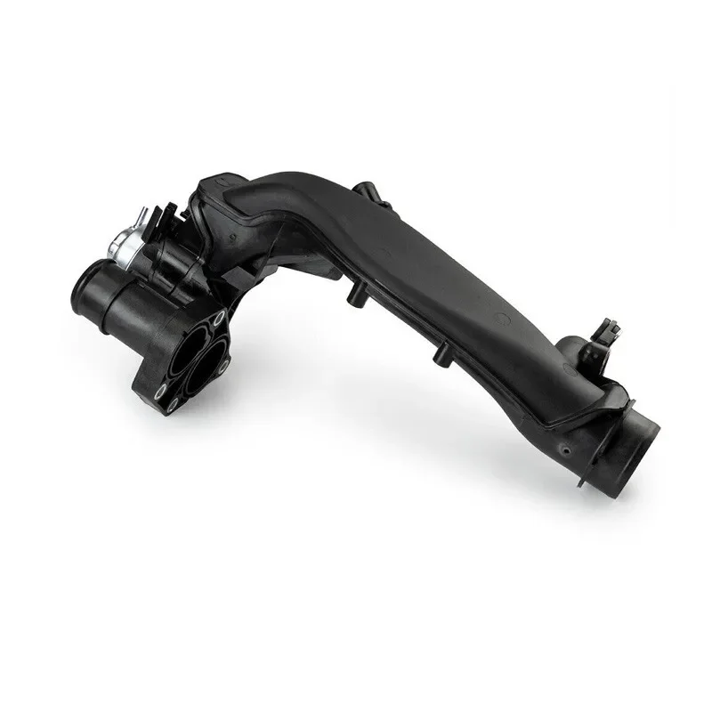 17270-5AA-A00 High Quality Turbocharger Charge Air Pipe Joint For 2016-2019 Honda Civic 1.5L 1497CC l4 Black AP-0188