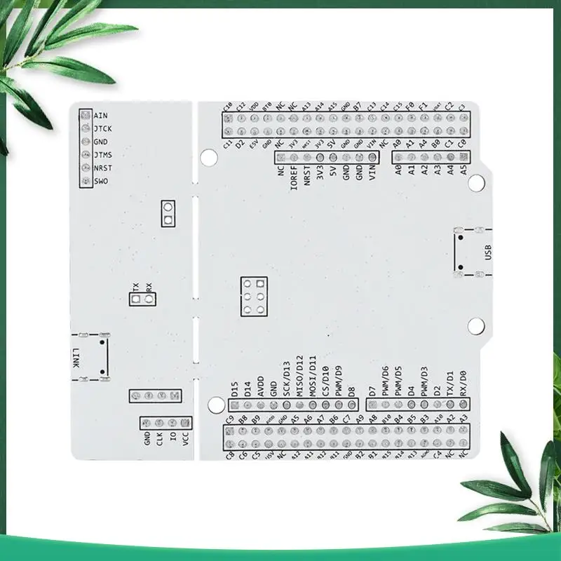 

(NEW) STM32G4 NUCLEO Development Board FOC Algorithm Motor Control Industrial Control Board Programming Motherboard